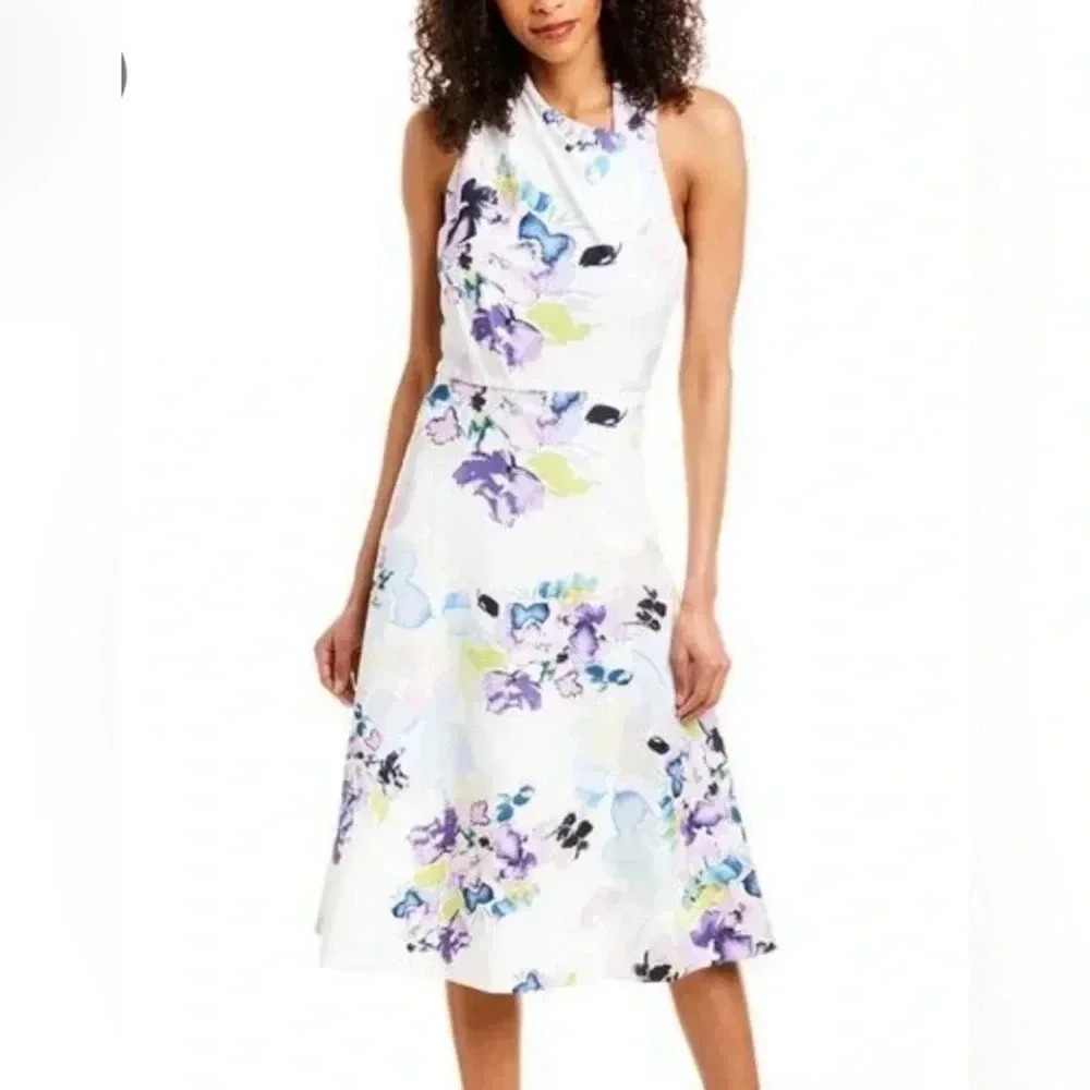 Donna Karan Dress Size 8 - Picture 2 of 7